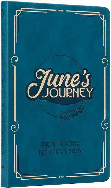 June's Journey: The Interactive Detective's Diary