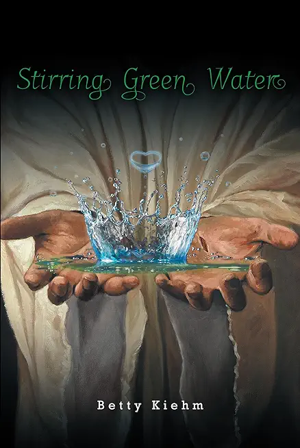 Stirring Green Water