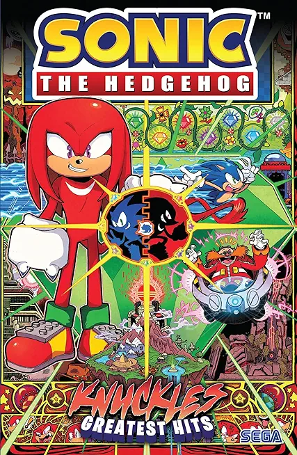 Sonic the Hedgehog: Knuckles' Greatest Hits