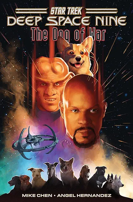 Star Trek: Deep Space Nine--The Dog of War