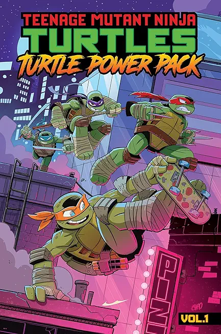 Teenage Mutant Ninja Turtles: Turtle Power Pack, Vol. 1