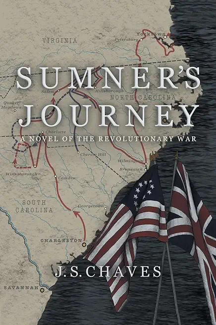 Sumner's Journey: A Novel of the Revolutionary War