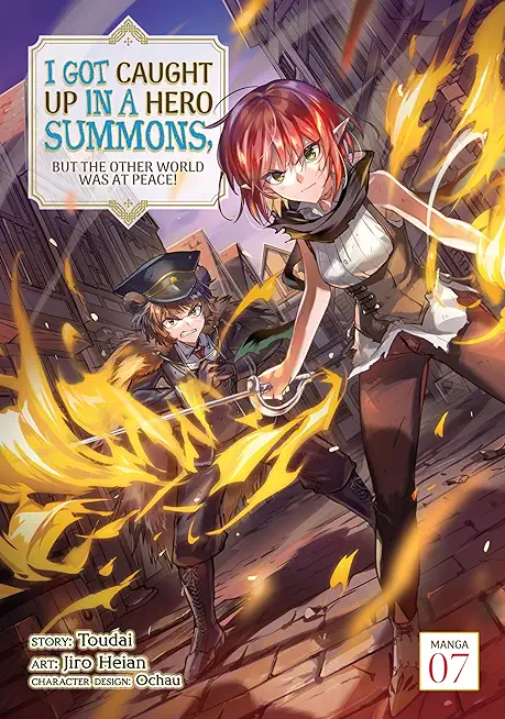 I Got Caught Up in a Hero Summons, But the Other World Was at Peace! (Manga) Vol. 7