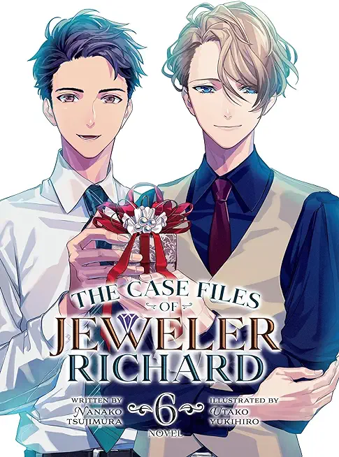 The Case Files of Jeweler Richard (Manga) Vol. 6