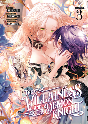 The Villainess and the Demon Knight (Manga) Vol. 3