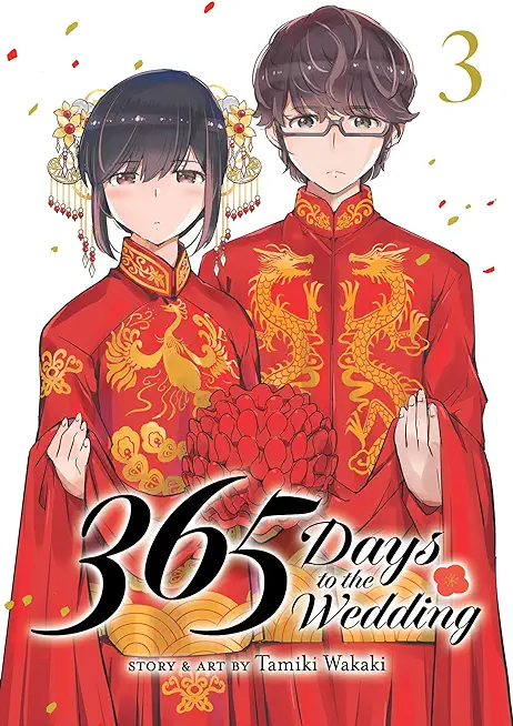 365 Days to the Wedding Vol. 3
