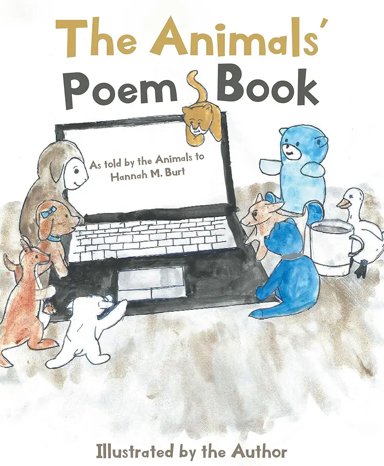 The Animals' Poem Book