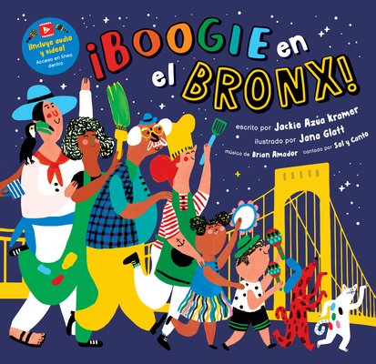 Â¡Boogie En El Bronx!