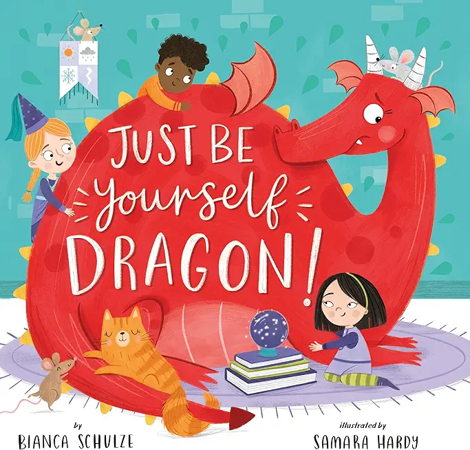 Just Be Yourself, Dragon