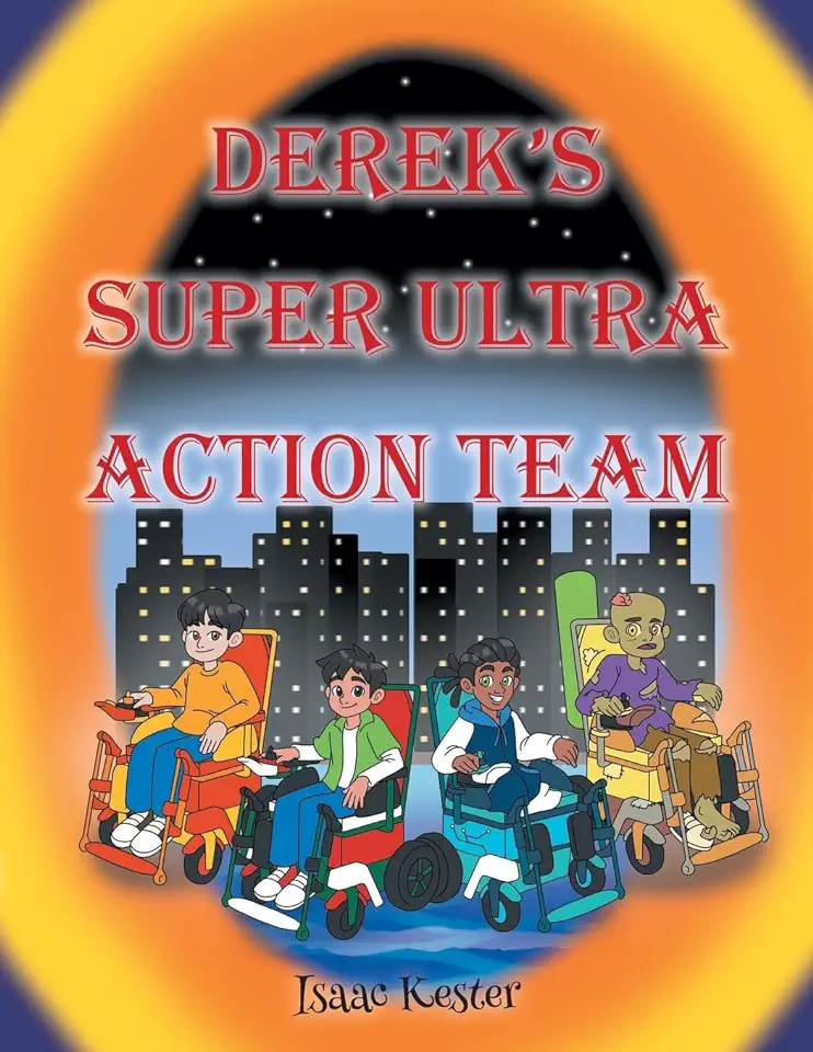 Derek's Super Ultra Action Team
