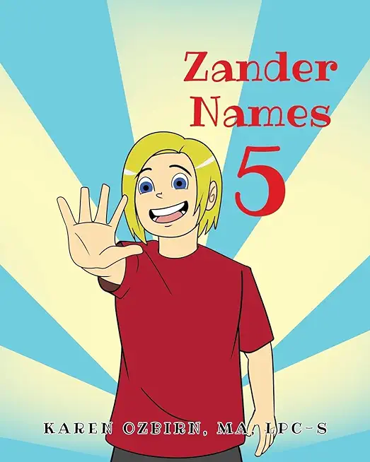 Zander Names 5