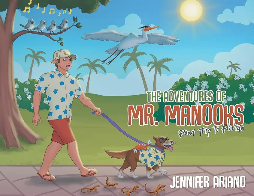 The Adventures of Mr. Manooks: Road Trip to Florida
