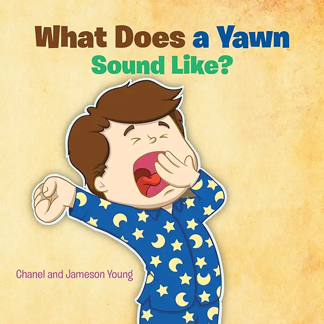 What Does a Yawn Sound Like?