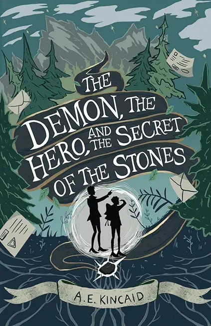 The Demon, the Hero, and the Secret of the Stones