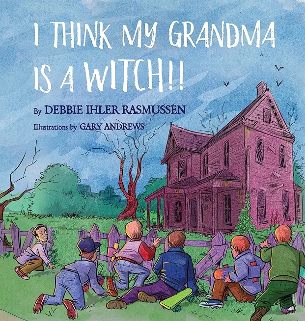 I Think My Grandma is a Witch!!