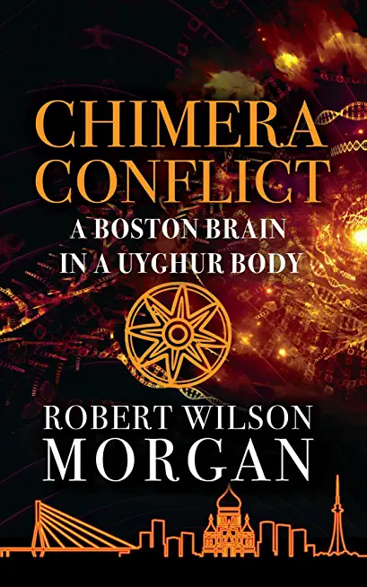 Chimera Conflict; A Boston Brain in a Uyghur Body