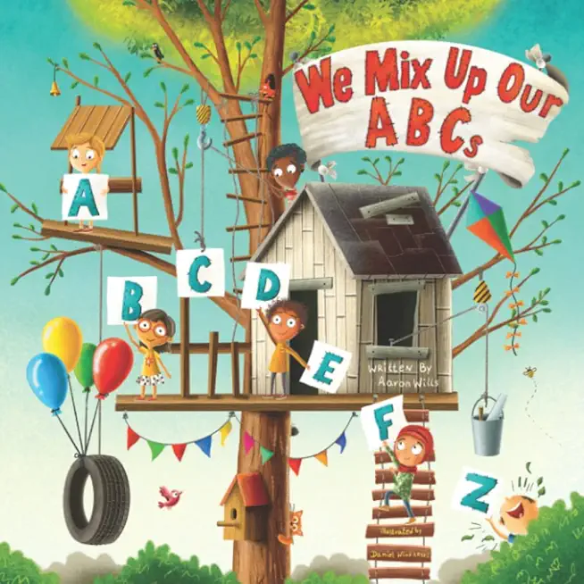 We Mix Up Our ABCs