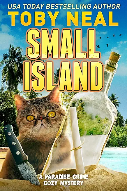 Small Island: Cozy Humor Mystery with Cat