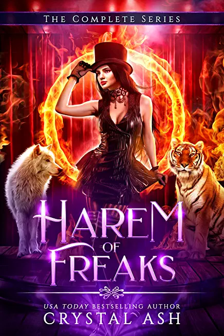 Harem of Freaks: The Complete Series