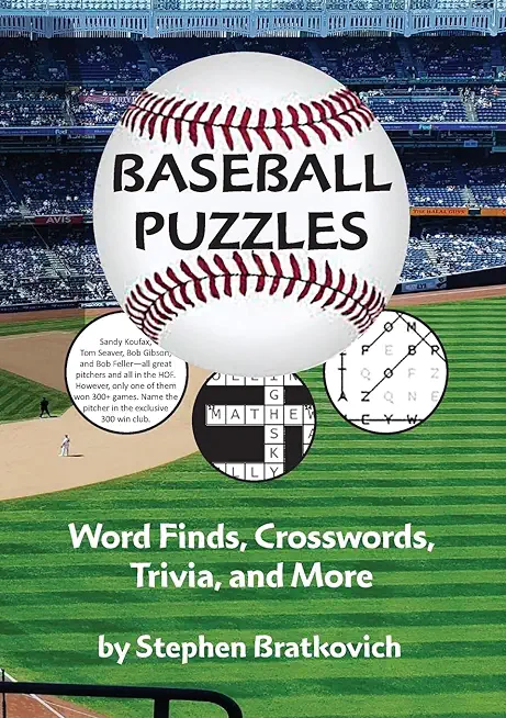Baseball Puzzles