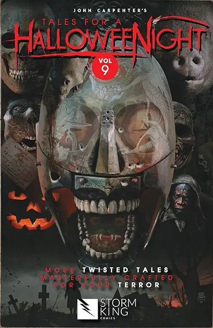 John Carpenter's Tales for a Halloween Night: Volume 9