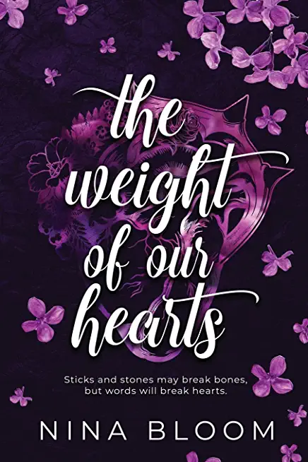 The Weight of Our Hearts: A Standalone Enemies-to-Lovers Romance