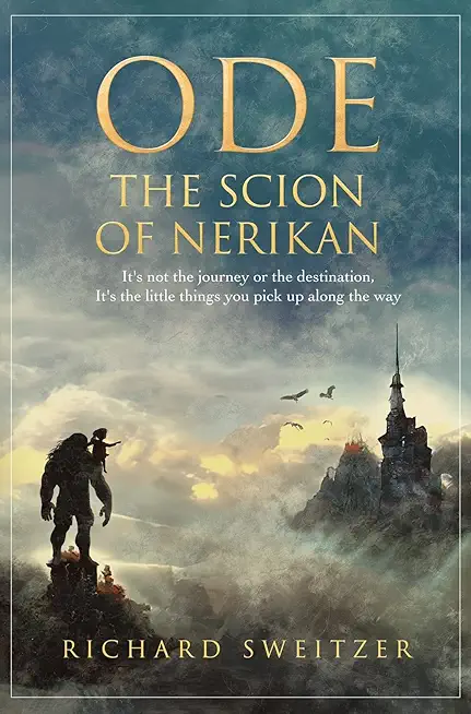 Ode: The Scion of Nerikan