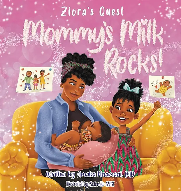 Ziora's Quest: Mommy's Milk Rocks!