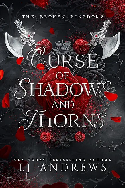 Curse of Shadows and Thorns: A romantic fairy tale fantasy