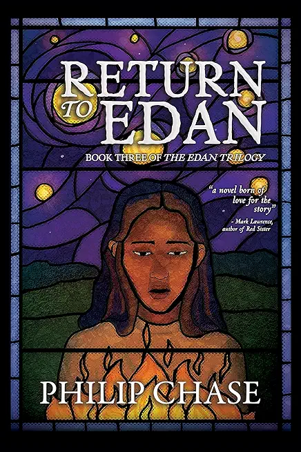 Return to Edan: Book Three of The Edan Trilogy