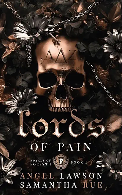 Lords of Pain (Discrete Cover)