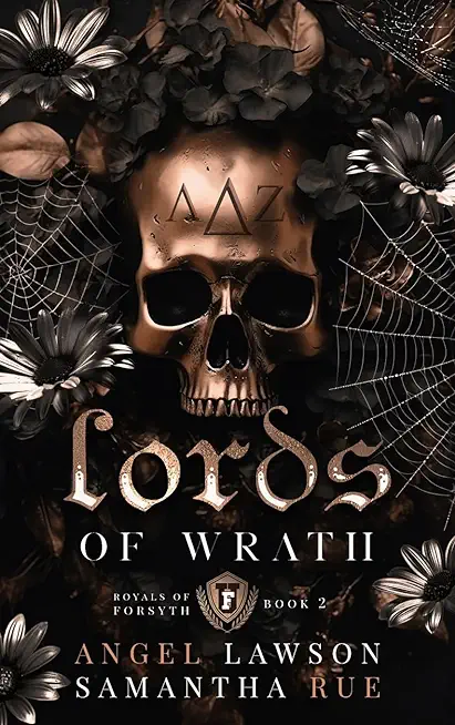 Lords of Wrath (Discrete Cover)
