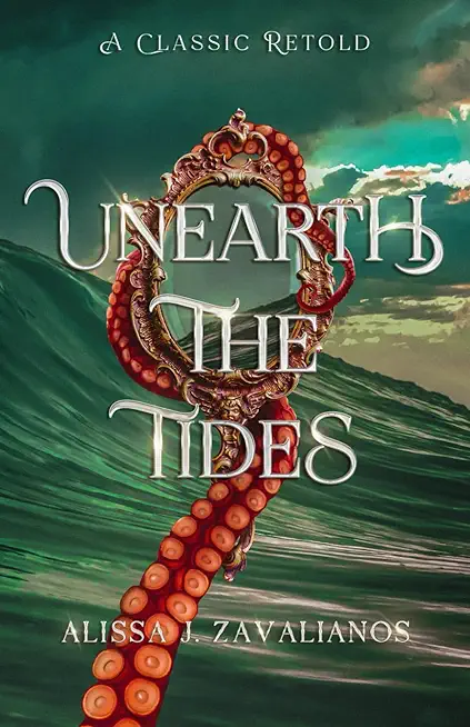 Unearth the Tides: A Retelling of 20,000 Leagues Under the Sea