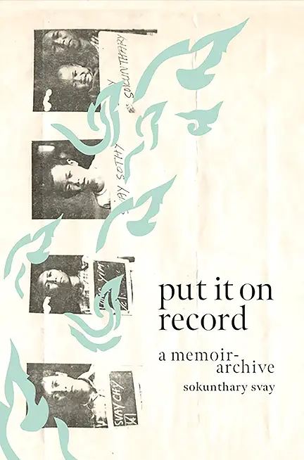 Put It on Record: A Memoir-Archive