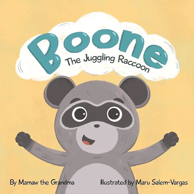 Boone the Juggling Raccoon
