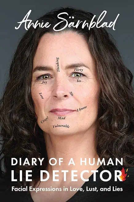 Diary of a Human Lie Detector: Facial Expressions in Love, Lust, and Lies