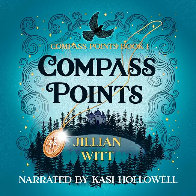 Compass Points: Compass Points #1