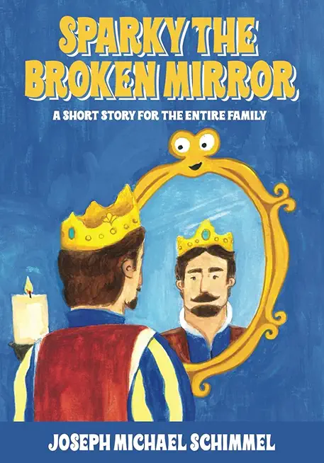 Sparky the Broken Mirror