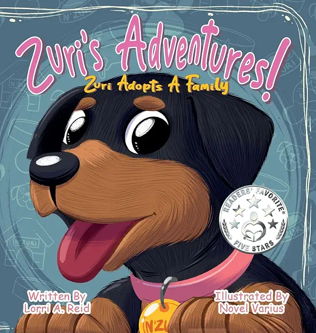 Zuri's Adventures!: Zuri Adopts a Family