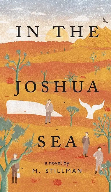 In The Joshua Sea