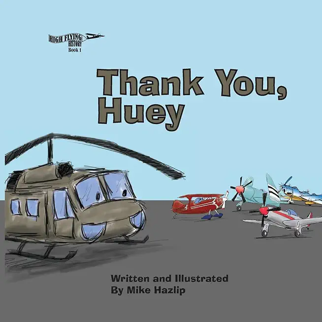 Thank You, Huey